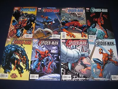 Buy Spectacular Spider-Man 1-27 (2003-2005) Marvel Comics • 146.26£