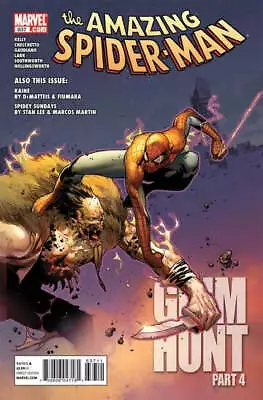 Buy Amazing Spider-Man #637 - Marvel Comics - 2010 -  Death  Of Madame Web • 29.95£