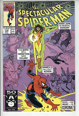 Buy Spectacular Spider-Man #176 Very Fine Plus / Near Mint Minus HOW BOOK  • 19.98£