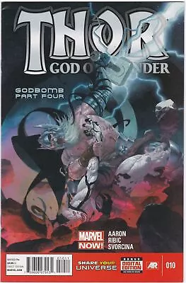 Buy Thor God Of Thunder #10 • 7.99£