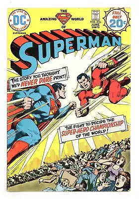 Buy Superman #276 GD/VG 3.0 1974 • 11.09£