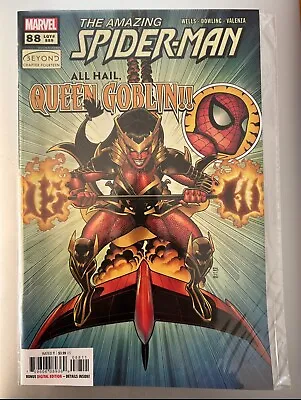 Buy The Amazing Spider-Man Vol 5 #88 Nm/vf • 0.99£