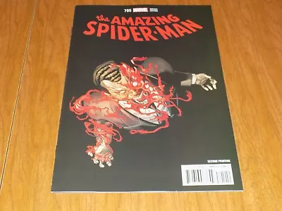 Buy The Amazing Spider-Man #795 - 2nd Printing! RED GOBLIN ~ CARNAGE ~ OSBORNE ~ (B) • 7.11£