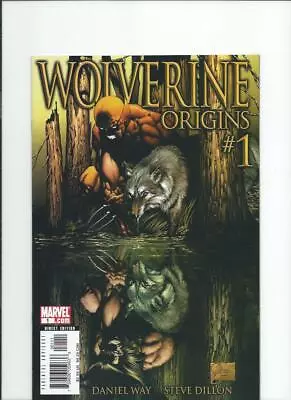 Buy Marvel Comics Wolverine Origins NM-/M 2006 • 11.95£