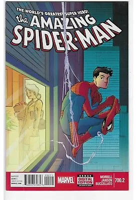 Buy Amazing Spider-Man #700.2 • 3.19£