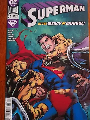 Buy Superman #20 (2020) DC Comics • 5.65£
