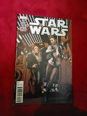 Buy Marvel Star Wars Comics #23 2016 • 6.10£