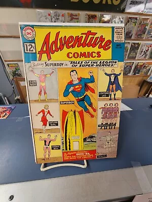 Buy Adventure Comics #300. Nice Raw Copy • 159.90£
