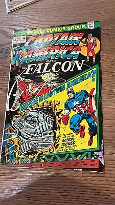 Buy Captain America #178 - Marvel Comics - 1974 • 4.95£