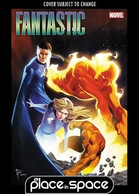 Buy Fantastic Four #15c (1:25) Francesco Mobili Variant (wk01) • 14.99£