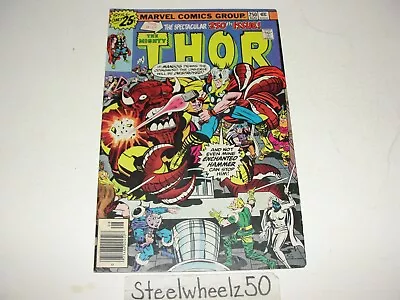 Buy Mighty Thor #250 Comic Marvel 1976 Vs Mangog Warriors 3 Jack Kirby John Buscema • 8.02£