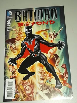 Buy Batman Beyond #1 Dc Comics August 2015 • 2.49£