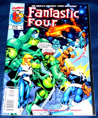 Buy Fantastic Four (Vol 3) #  14 Near Mint (NM) Marvel Comics MODERN AGE • 4.99£