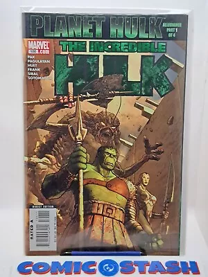 Buy Incredible Hulk #100 2nd Amadeus Cho VF/NM 1999 Marvel Plant Allegiance P1 E601 • 4.54£
