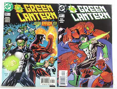 Buy GREEN LANTERN #122 125 * DC Comics Lot * 2000 - Effigy • 5.49£