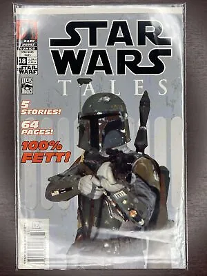 Buy Star Wars: Tales #18 Boba Fett 🔥 2003 Dark Horse Comics • 19.72£