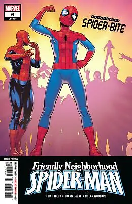 Buy Friendly Neighborhood Spider-Man #6 Second (2nd) Print  • 14.53£