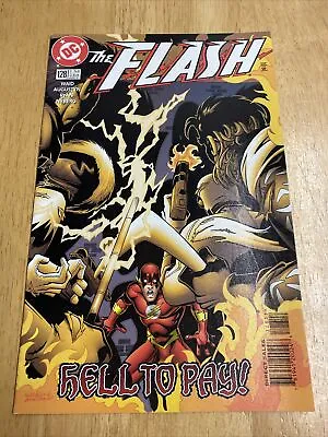 Buy The Flash #128 (vf-nm) 1997 • 3.15£