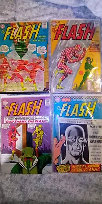 Buy Flash Lot 115 To 167, 20 Books, GD To VG/FN Condition B/b Excellent Run. • 474.97£