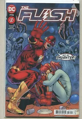 Buy The Flash #774 NM  Not My Daughter DC Comics CBX12A • 3.20£