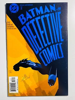 Buy Dc Comics Detective Comics #783 (2003) Nm/mt Comic Dc2 • 6.31£