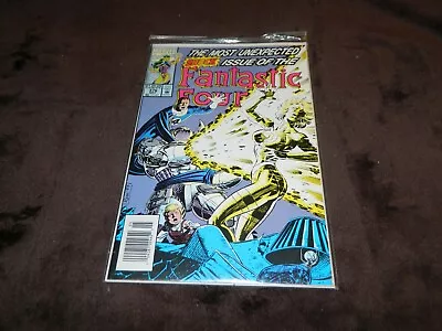 Buy Marvel Comics Fantastic Four #376 Comic Book 1st Appearance Of Psi-Lord • 3.94£