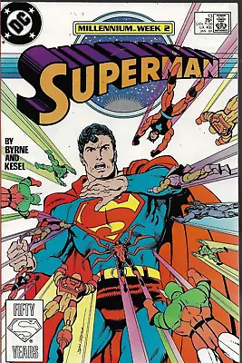 Buy SUPERMAN (1987) #13 - Back Issue (S) • 4.99£