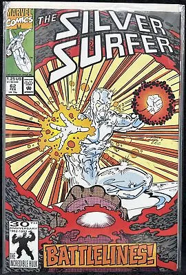 Buy The Silver Surfer #62 (Marvel 1992) NM • 1.59£