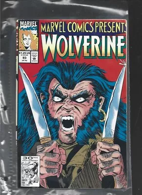 Buy Marvel  Comics Wolverine/Ghost Riders & Cable #93 VF/XF • 3.15£