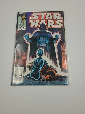 Buy Star Wars #80 1984 Marvel Comic Book • 4.05£