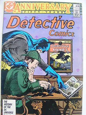 Buy Batman In Dectective Comics # 572 Mar 1987 Dc Comics Chimera! • 7.99£