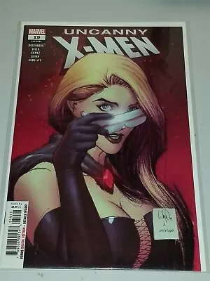 Buy X-men Uncanny #19 Marvel Comics August 2019 Nm+ (9.6 Or Better) • 6.99£