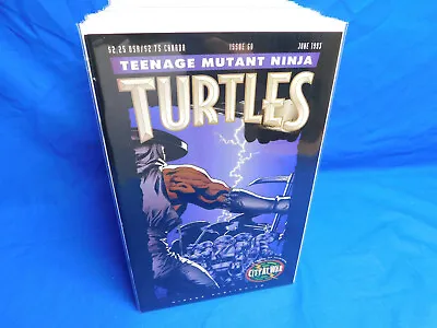 Buy Teenage Mutant Ninja Turtles #60 1993 Mirage Volume 1 1st Print VF/NM • 28.77£