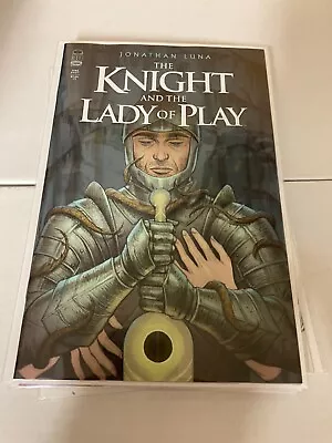 Buy THE KNIGHT AND THE LADY OF PLAY (2022 Image Comics) #1 ONE SHOT NM Jonathan Luna • 3.73£