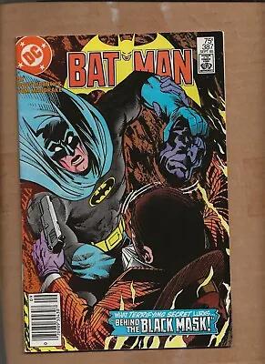 Buy Batman #387 Dc Black Mask • 7.89£