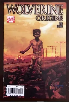 Buy Wolverine Origins #10 NM Suydam Variant 1st Appearance Of Daken 2007 • 39.97£