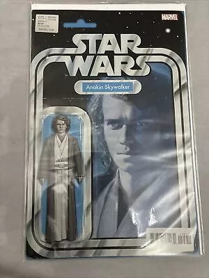 Buy Star Wars #75 - Nov 2019 - Anakin Skywalker  Action Figure Variant • 14.28£