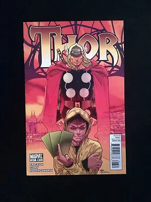 Buy Thor #617 (3RD SERIES) MARVEL Comics 2011 VF+ • 24.93£