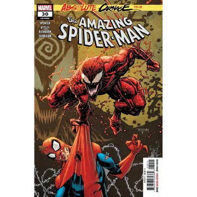 Buy Amazing Spider-Man #30 (2019) • 4.19£