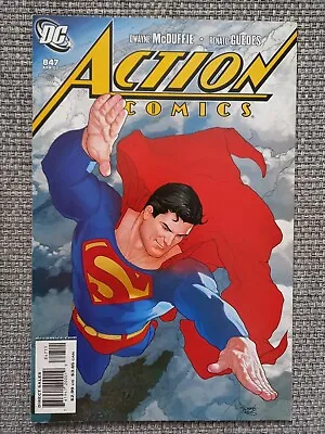Buy DC Action Comics Vol 1 #847 • 6.50£