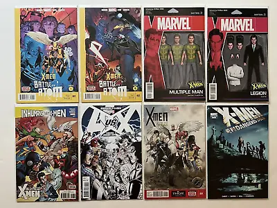 Buy Marvel X-men 15 Comic Lot Premiere Variants Uncanny Onslaught Avengers Vs #1 • 24.01£