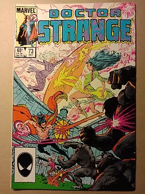 Buy Doctor Strange #73 Marvel Comics 1974. • 5.99£