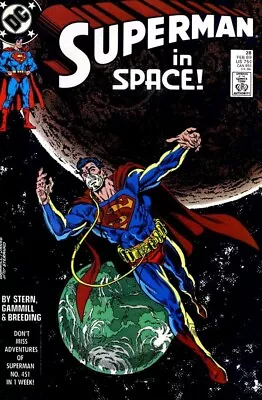 Buy Superman #28 (1987) Vf/nm Dc • 3.95£