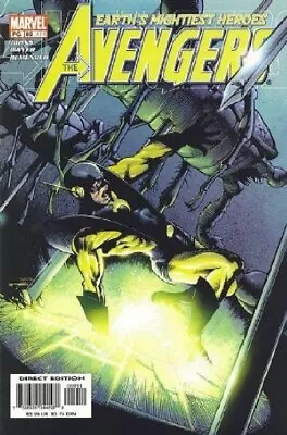 Buy Avengers (Vol 3) #  59 Near Mint (NM) Marvel Comics MODERN AGE • 8.98£