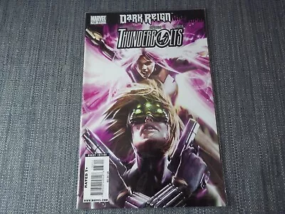 Buy Marvel Comics Thunderbolts  Dark Reign #133 Comic  • 3.50£