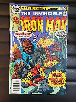Buy Iron Man #88 VF+ | 8.5 + Many Pics!  1st Harry Key, Scrounger! • 57.71£