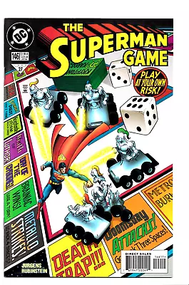 Buy Superman #146 1999 DC Comics • 2.07£