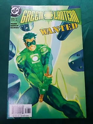 Buy Green Lantern (3rd Series) #173 VF/NM; DC CHZ • 3.14£