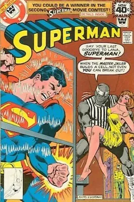 Buy Superman #331 Whitman Variant • 1.97£