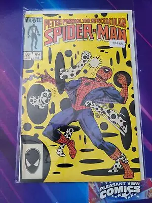 Buy Spectacular Spider-man #99 Vol. 1 High Grade 1st App Marvel Comic Book E84-68 • 22.38£
